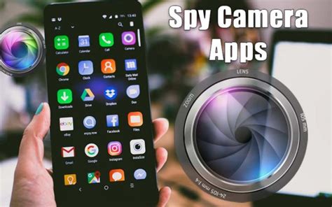 best hidden spy camera app for android